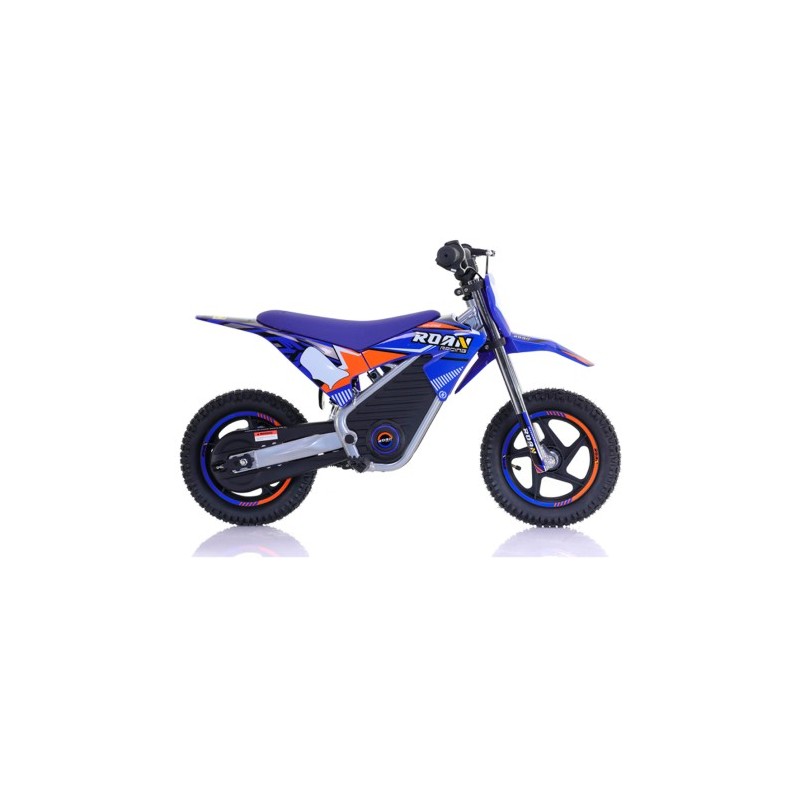 Mini moto Warrior eléctrica 150W roan MX150 12/12