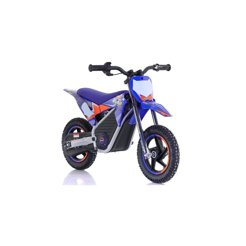 Mini moto Warrior eléctrica 150W roan MX150 12/12