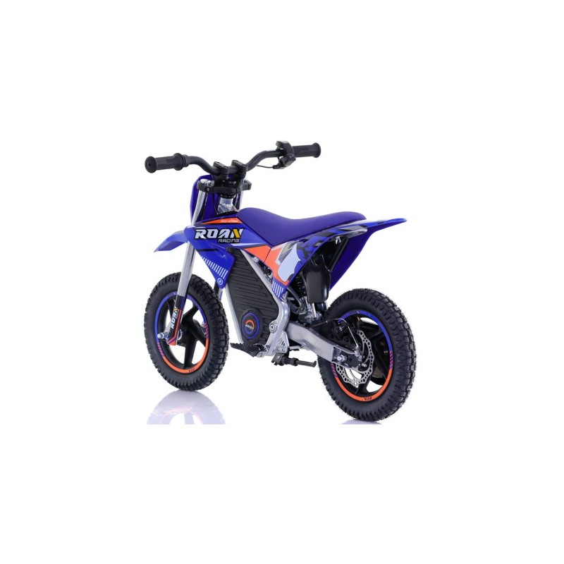 Mini moto Warrior eléctrica 150W roan MX150 12/12
