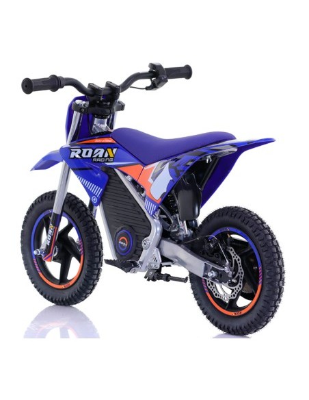 Mini moto Warrior eléctrica 150W roan MX150 12/12