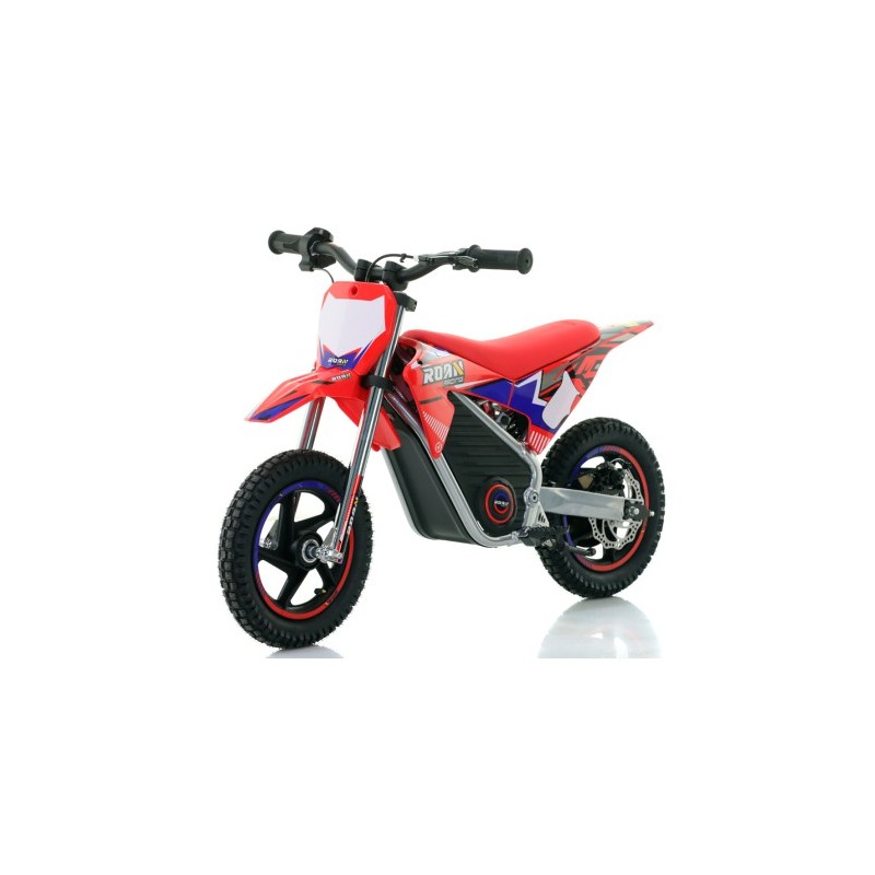 Mini moto Warrior eléctrica 150W roan MX150 12/12