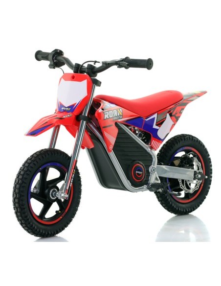 Mini moto Warrior eléctrica 150W roan MX150 12/12