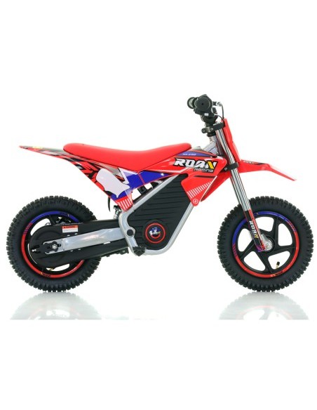 Mini moto Warrior eléctrica 150W roan MX150 12/12