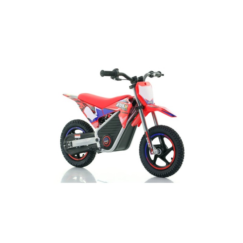 Mini moto Warrior eléctrica 150W roan MX150 12/12