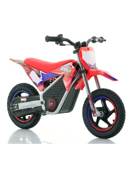 Mini moto Warrior eléctrica 150W roan MX150 12/12