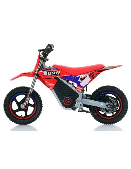 Mini moto Warrior eléctrica 150W roan MX150 12/12