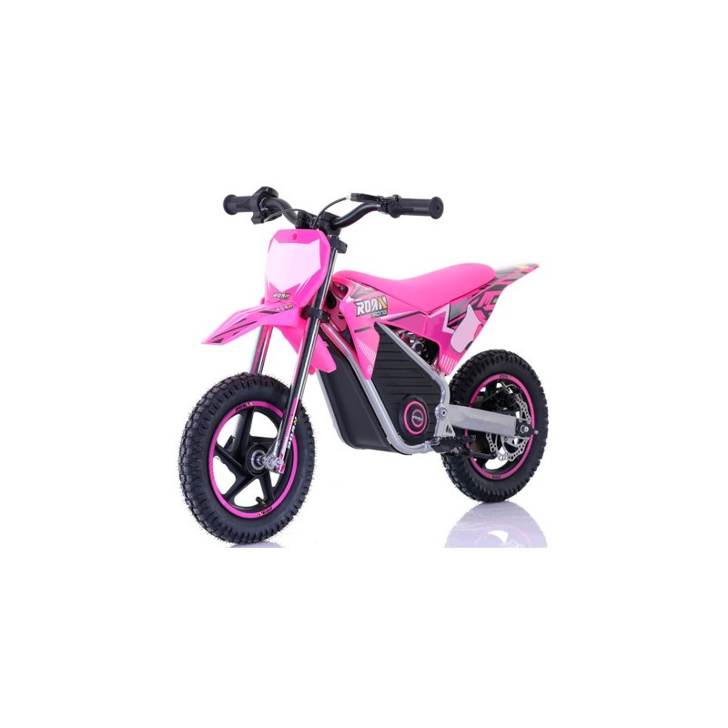 Mini moto Warrior eléctrica 150W roan MX150 12/12