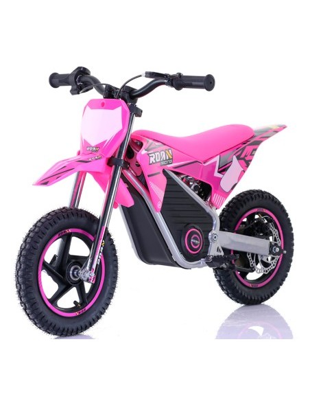Mini moto Warrior eléctrica 150W roan MX150 12/12