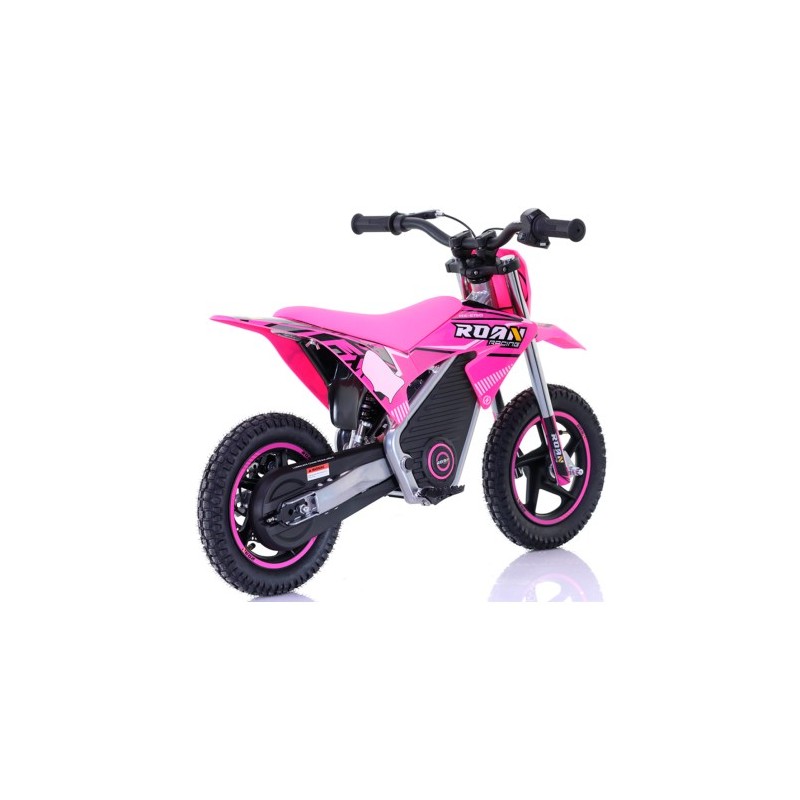 Mini moto Warrior eléctrica 150W roan MX150 12/12