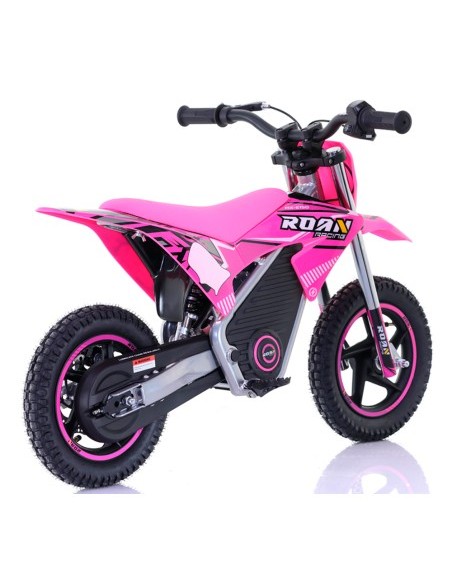 Mini moto Warrior eléctrica 150W roan MX150 12/12