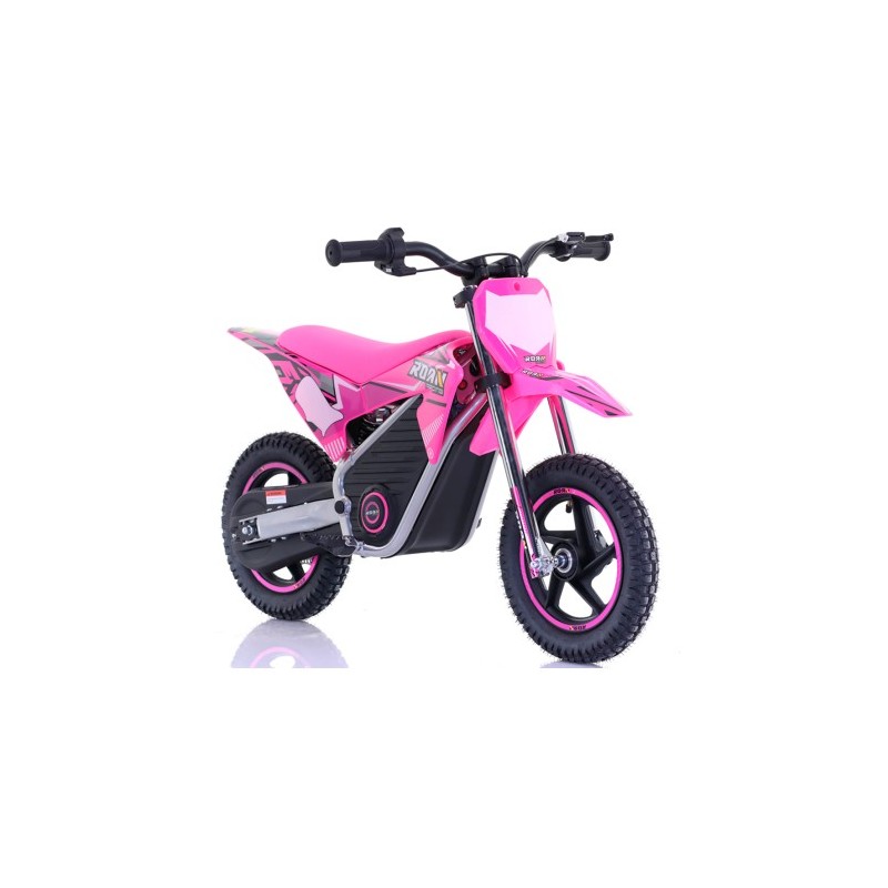 Mini moto Warrior eléctrica 150W roan MX150 12/12