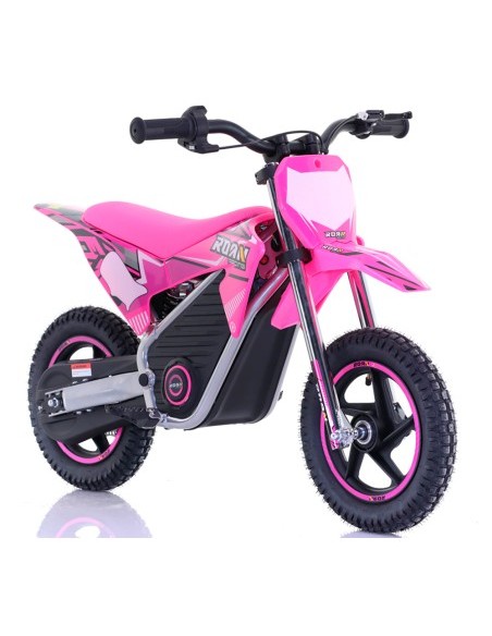 Mini moto Warrior eléctrica 150W roan MX150 12/12