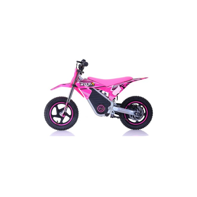Mini moto Warrior eléctrica 150W roan MX150 12/12