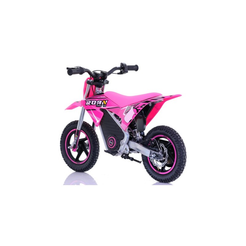 Mini moto Warrior eléctrica 150W roan MX150 12/12