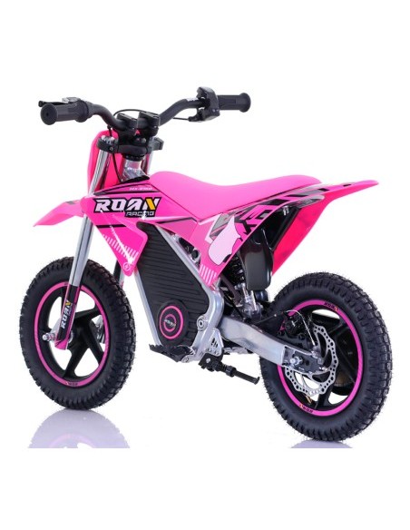 Mini moto Warrior eléctrica 150W roan MX150 12/12