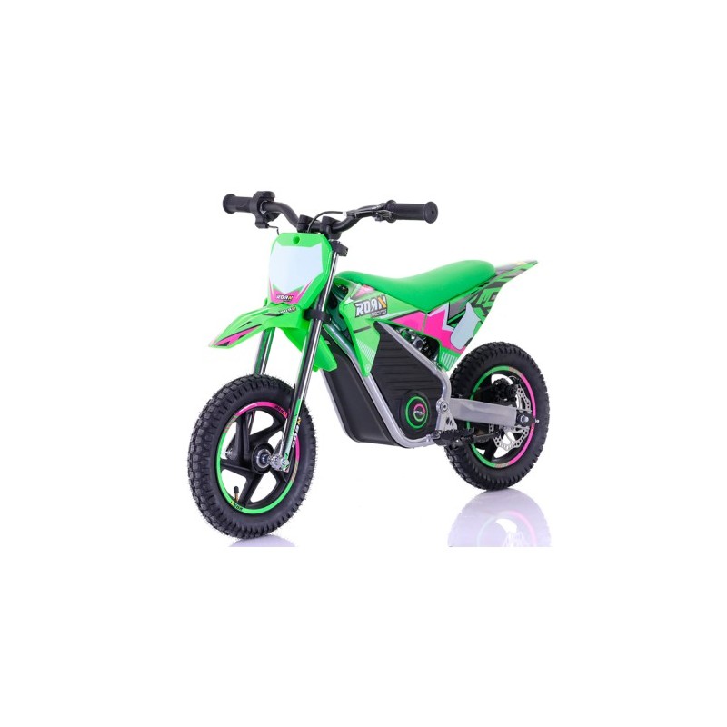 Mini moto Warrior eléctrica 150W roan MX150 12/12 2