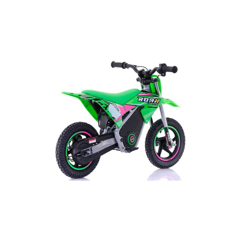 Mini moto Warrior eléctrica 150W roan MX150 12/12