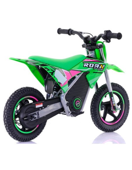 Mini moto Warrior eléctrica 150W roan MX150 12/12