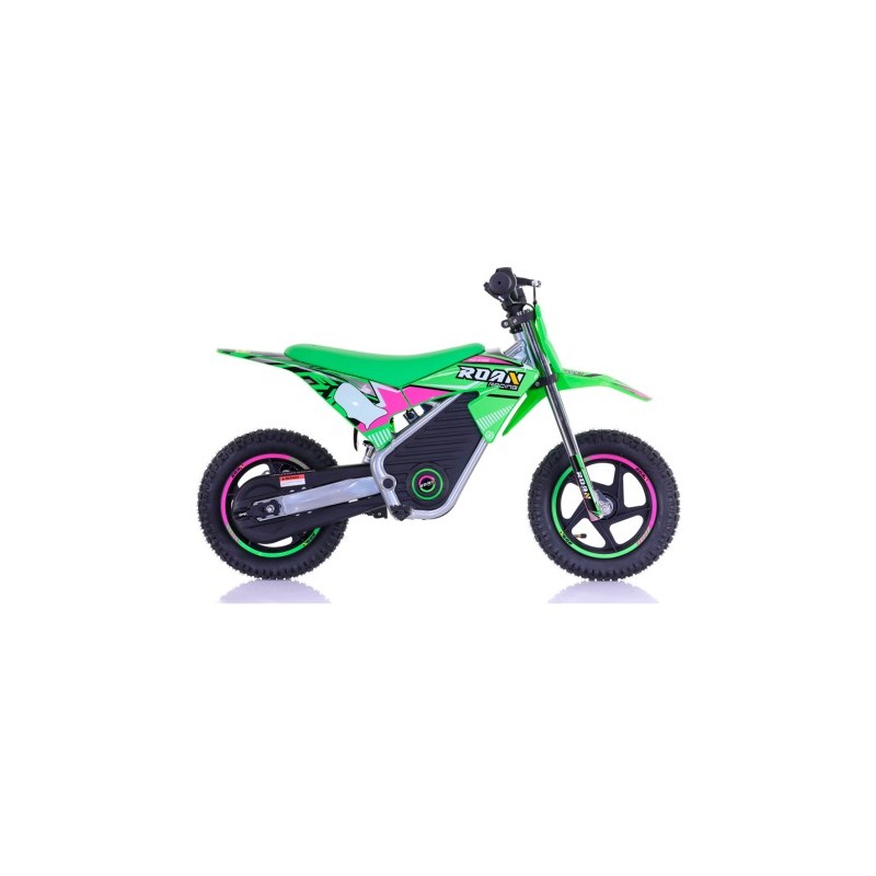 Mini moto Warrior eléctrica 150W roan MX150 12/12