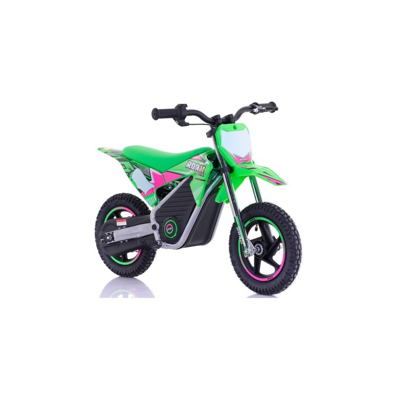 Mini moto Warrior eléctrica 150W roan MX150 12/12