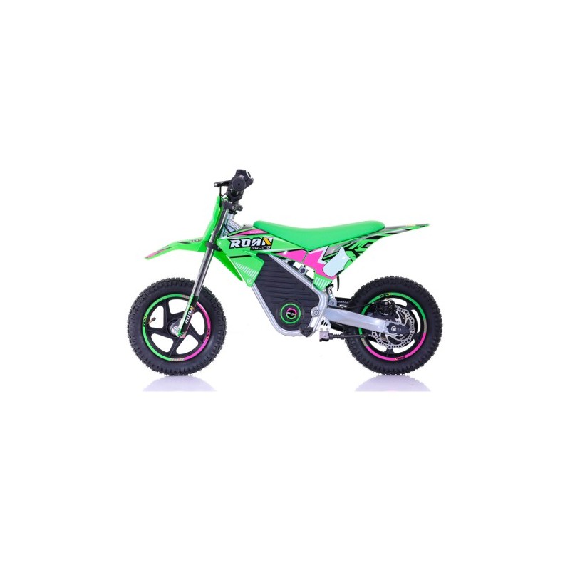 Mini moto Warrior eléctrica 150W roan MX150 12/12