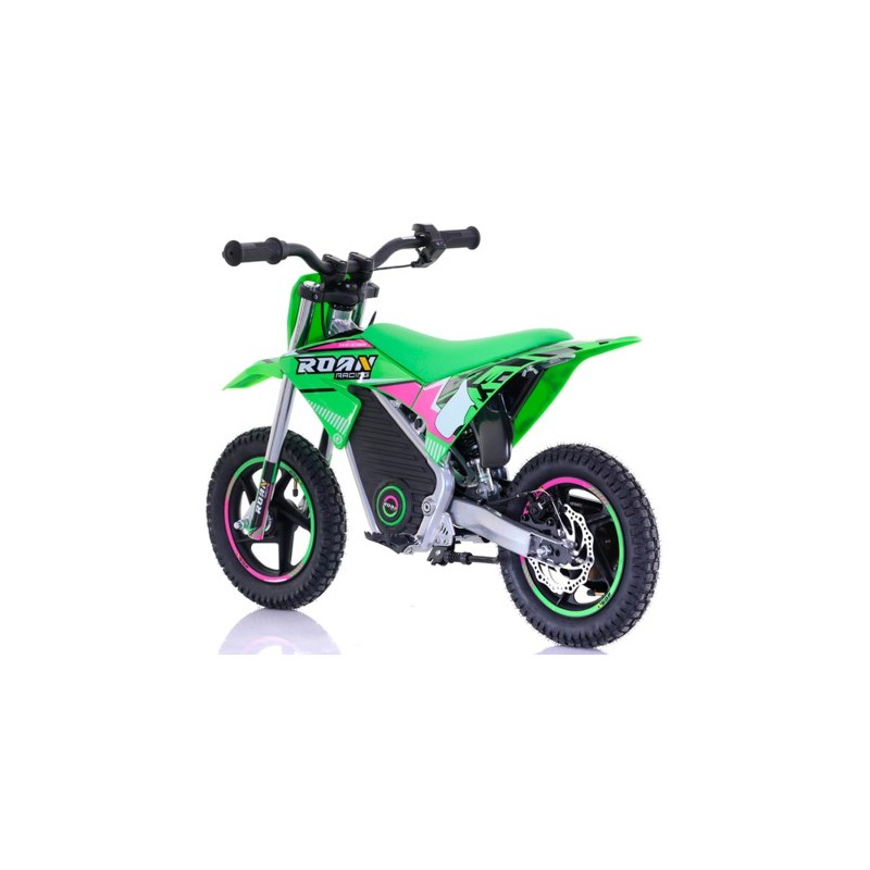 Mini moto Warrior eléctrica 150W roan MX150 12/12