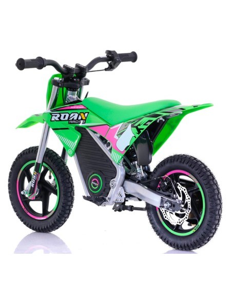 Mini moto Warrior eléctrica 150W roan MX150 12/12