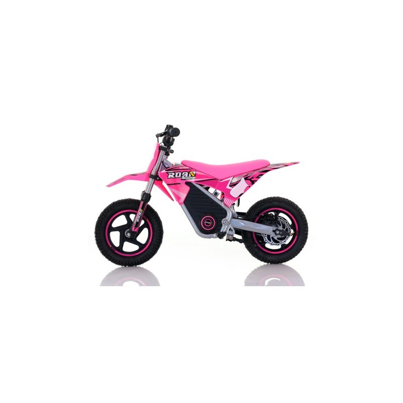 Minimoto electrica 250W Roan Warrior MX-E250...