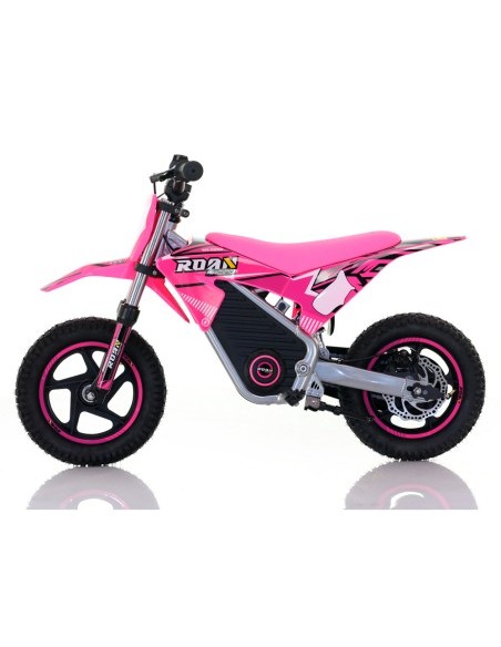 Minimoto electrica 250W Roan Warrior MX-E250 12/12"