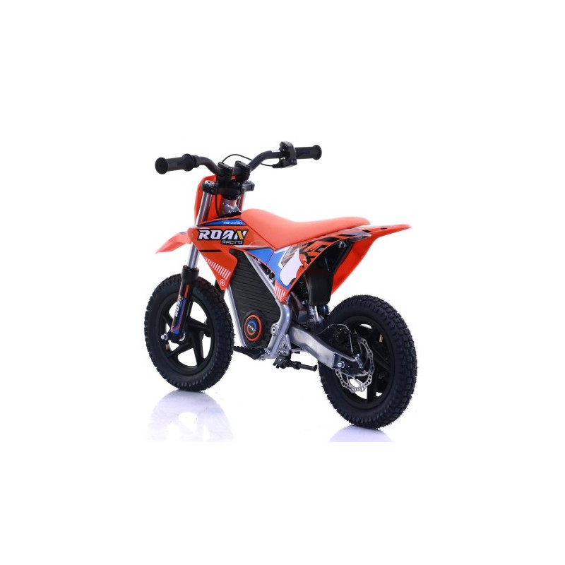 Minimoto electrica 250W Roan Warrior MX-E250...