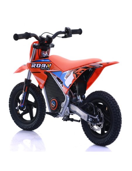 Minimoto electrica 250W Roan Warrior MX-E250 12/12"