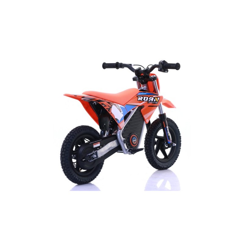 Minimoto electrica 250W Roan Warrior MX-E250...