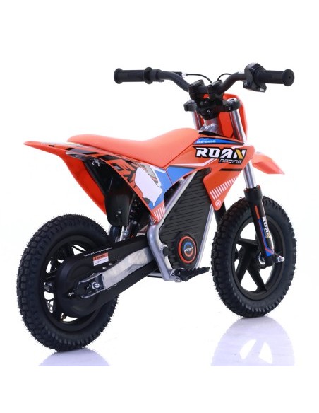 Minimoto electrica 250W Roan Warrior MX-E250 12/12"