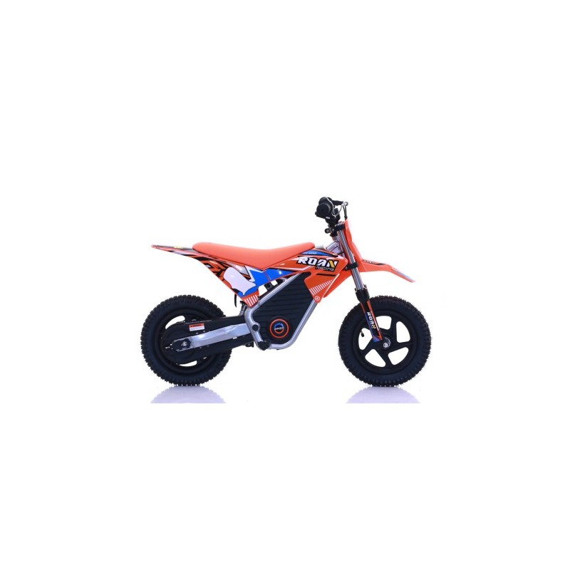 Minimoto electrica 250W Roan Warrior MX-E250...