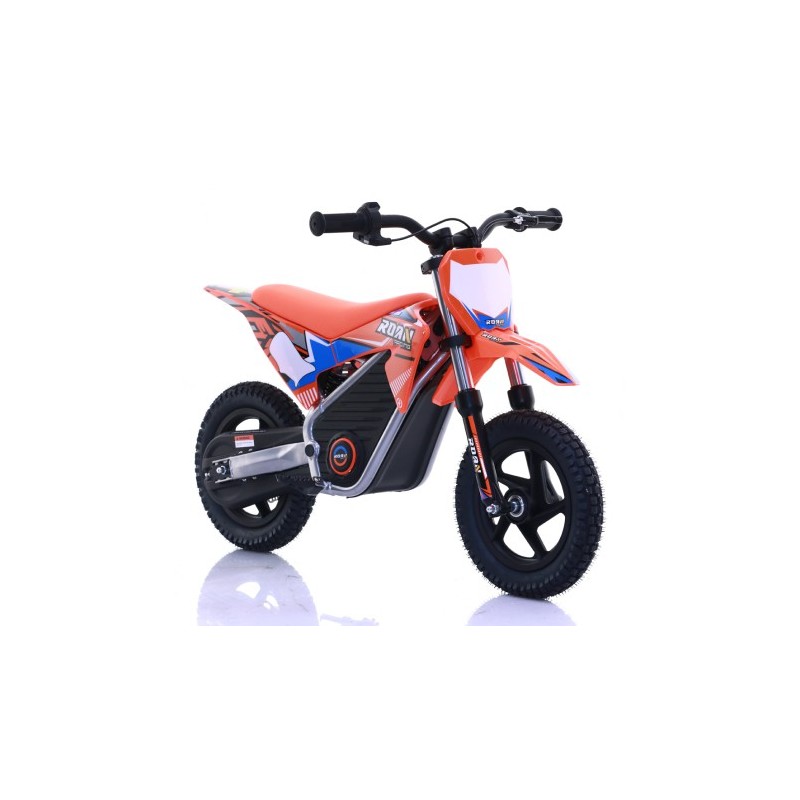 Minimoto electrica 250W Roan Warrior MX-E250...