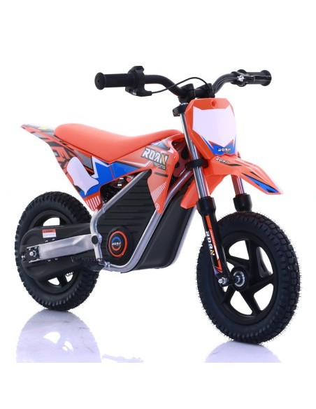 Minimoto electrica 250W Roan Warrior MX-E250 12/12"