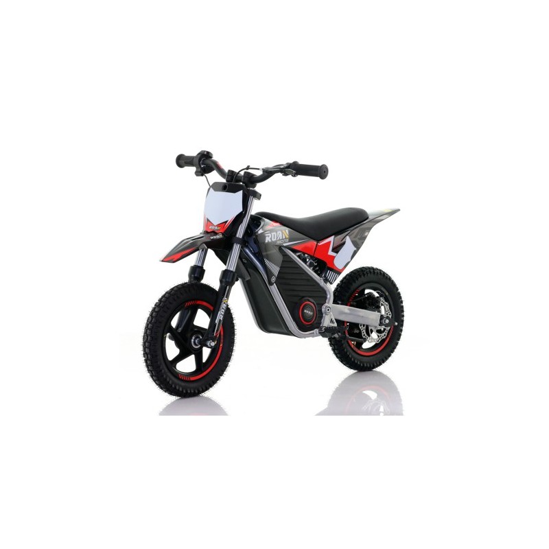 Minimoto electrica 250W Roan Warrior MX-E250 12/12"