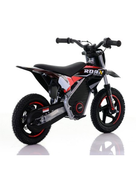 Minimoto electrica 250W Roan Warrior MX-E250 12/12"