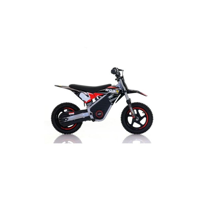 Minimoto electrica 250W Roan Warrior MX-E250...