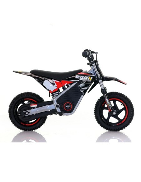 Minimoto electrica 250W Roan Warrior MX-E250 12/12"
