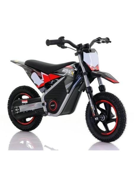Minimoto electrica 250W Roan Warrior MX-E250 12/12"
