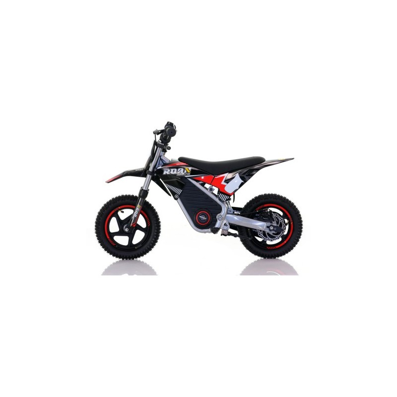 Minimoto electrica 250W Roan Warrior MX-E250...