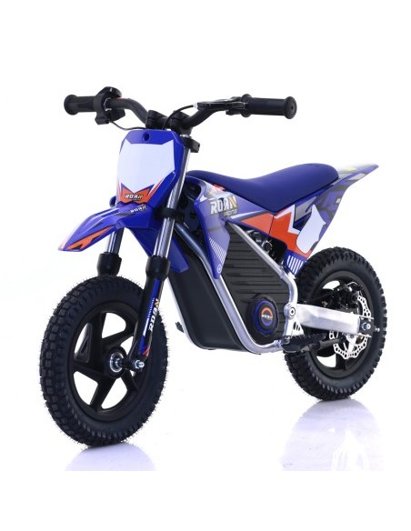Minimoto electrica 250W Roan Warrior MX-E250 12/12"