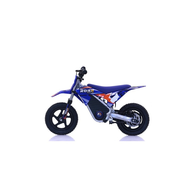 Minimoto electrica 250W Roan Warrior MX-E250...