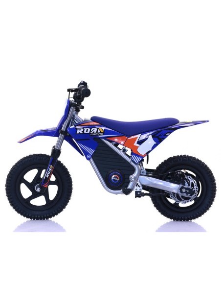 Minimoto electrica 250W Roan Warrior MX-E250 12/12"