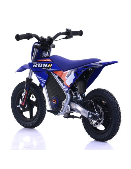 Minimoto electrica 250W Roan Warrior MX-E250 12/12"