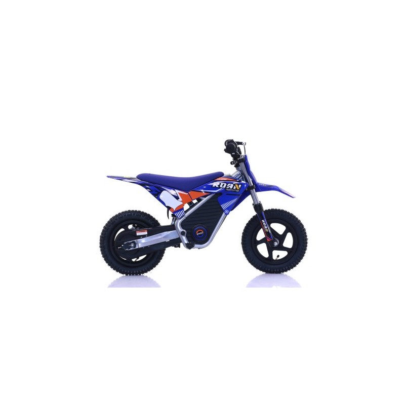 Minimoto electrica 250W Roan Warrior MX-E250...