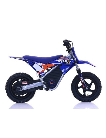 Minimoto electrica 250W Roan Warrior MX-E250 12/12"