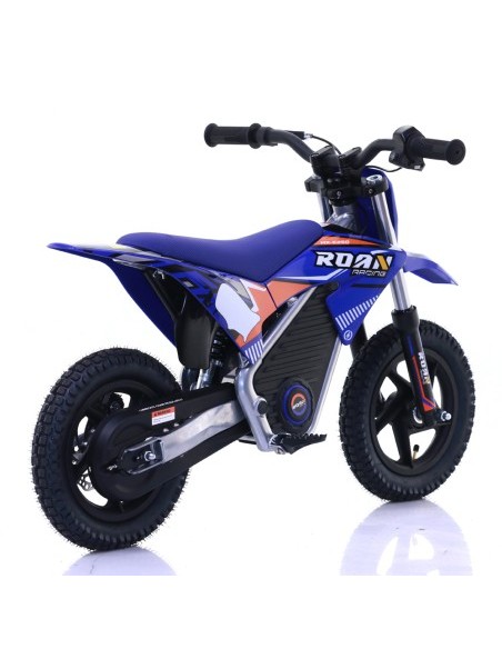 Minimoto electrica 250W Roan Warrior MX-E250 12/12"