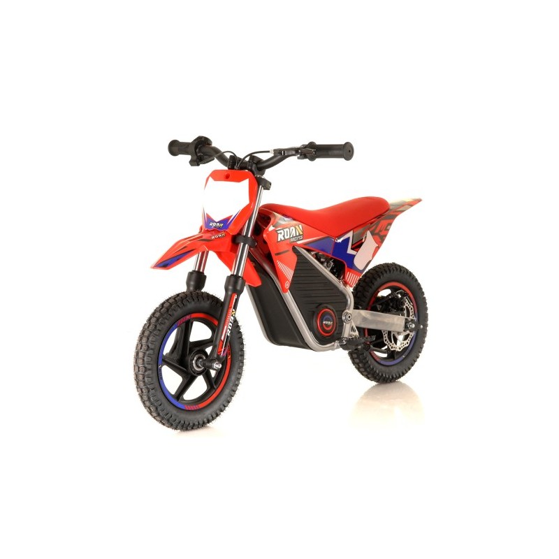 Minimoto electrica 250W Roan Warrior MX-E250 12/12"